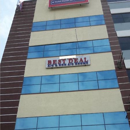 Hotel Swiss Legrand Hyderabad Exterior photo